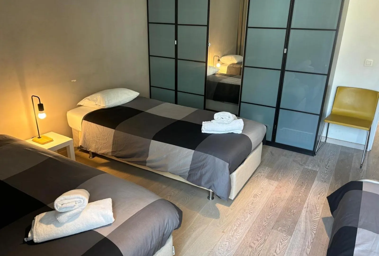 Luxurious Two Bedroom Apartment Brussels